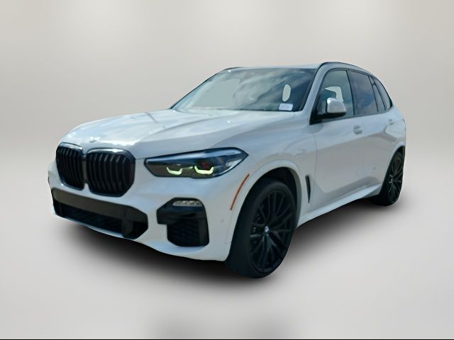 2021 BMW X5 sDrive40i