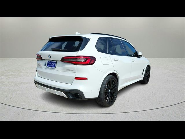 2021 BMW X5 sDrive40i