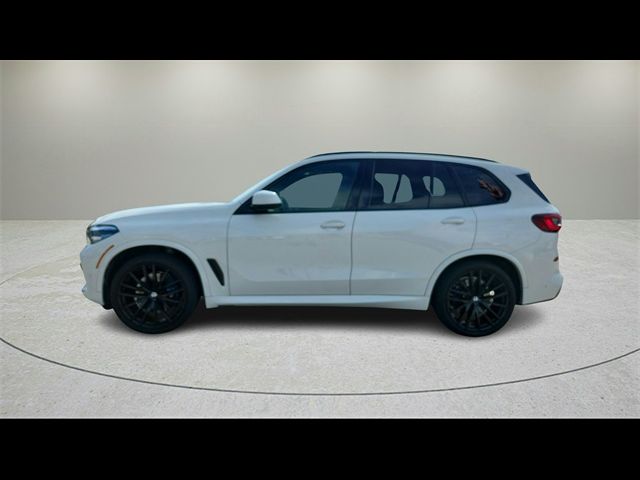 2021 BMW X5 sDrive40i