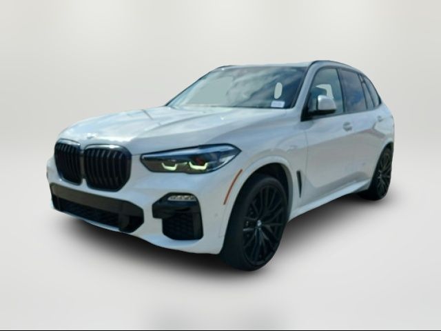 2021 BMW X5 sDrive40i