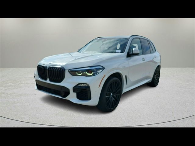 2021 BMW X5 sDrive40i