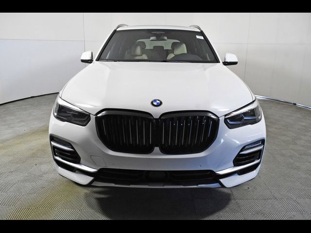 2021 BMW X5 sDrive40i