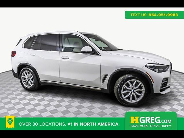 2021 BMW X5 sDrive40i