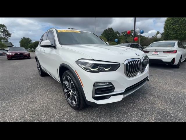 2021 BMW X5 sDrive40i