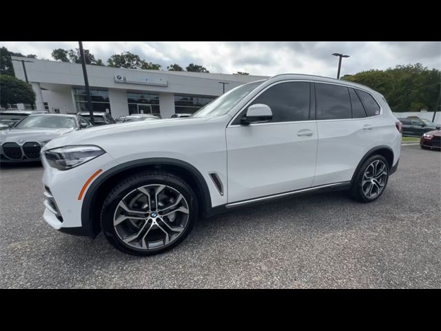 2021 BMW X5 sDrive40i