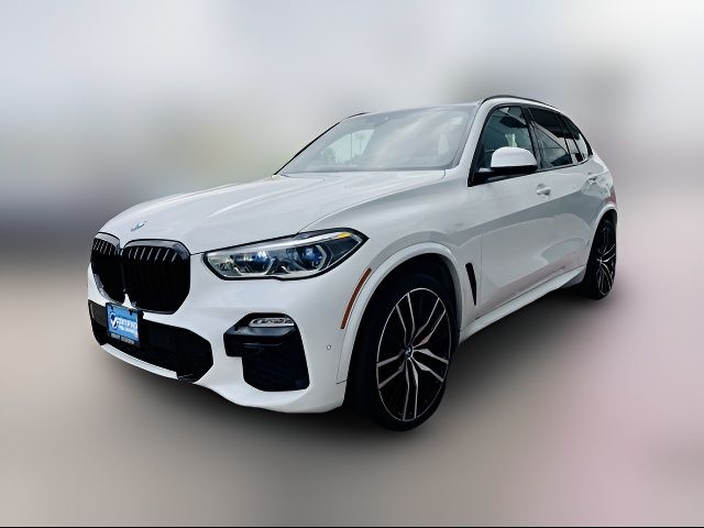 2021 BMW X5 sDrive40i