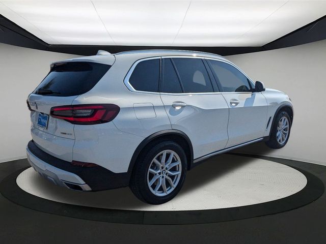 2021 BMW X5 sDrive40i