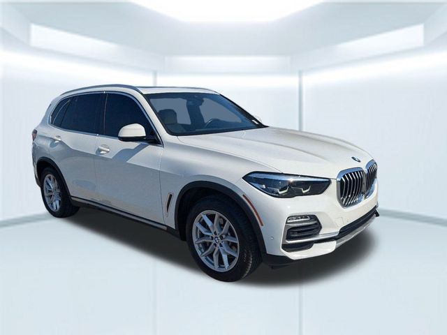 2021 BMW X5 sDrive40i