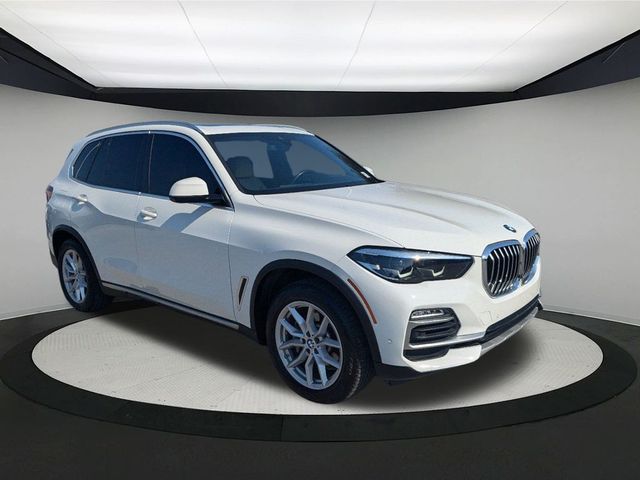 2021 BMW X5 sDrive40i