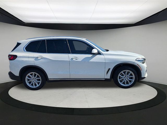 2021 BMW X5 sDrive40i