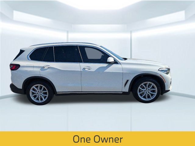 2021 BMW X5 sDrive40i