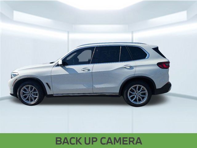 2021 BMW X5 sDrive40i