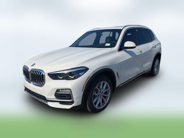 2021 BMW X5 sDrive40i