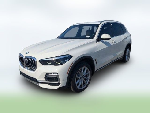 2021 BMW X5 sDrive40i