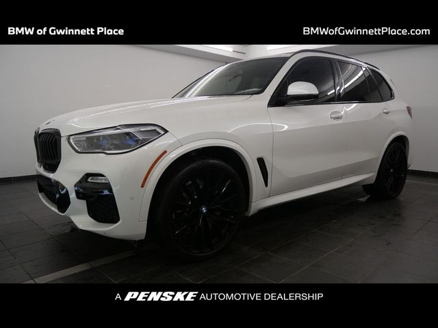 2021 BMW X5 sDrive40i