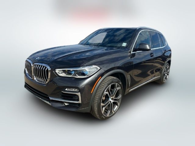 2021 BMW X5 sDrive40i