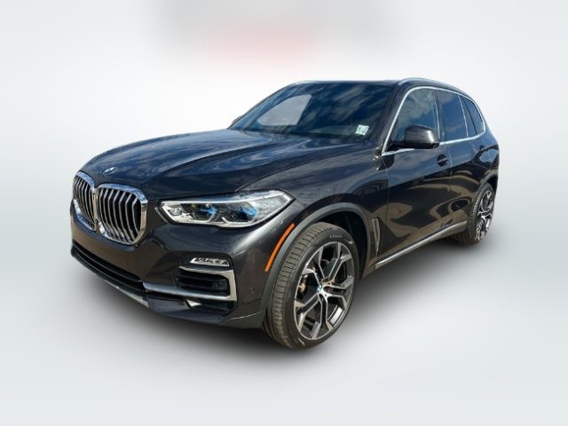 2021 BMW X5 sDrive40i