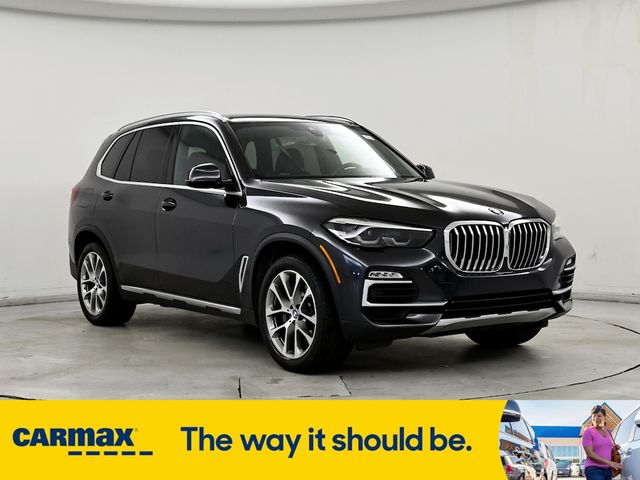 2021 BMW X5 sDrive40i