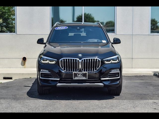 2021 BMW X5 sDrive40i