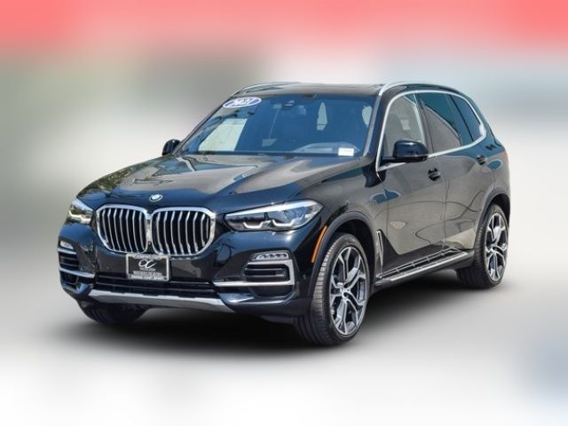 2021 BMW X5 sDrive40i