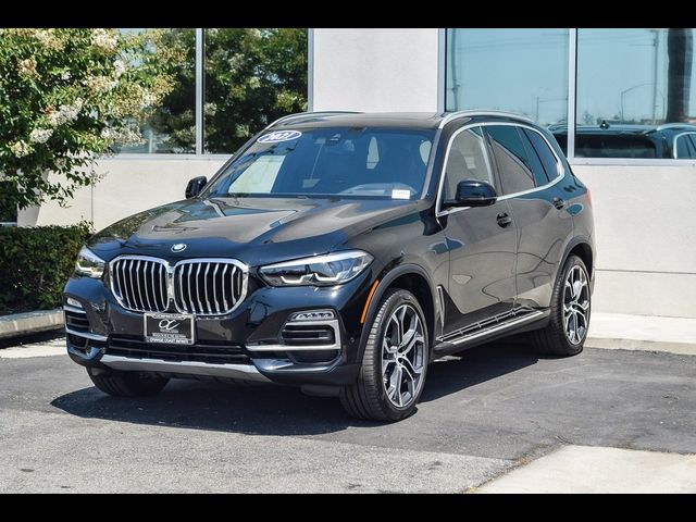 2021 BMW X5 sDrive40i