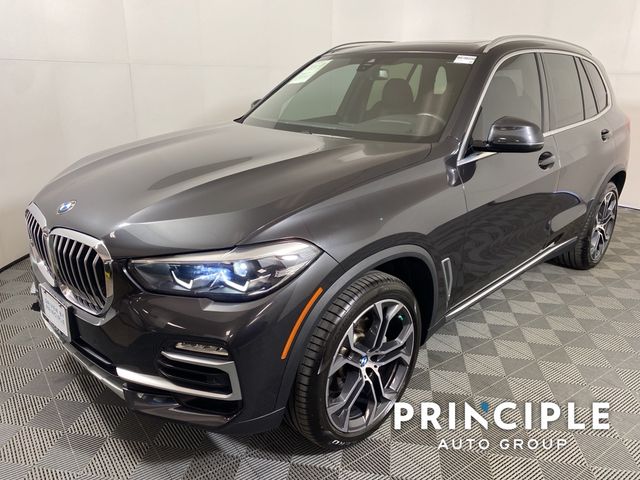 2021 BMW X5 sDrive40i