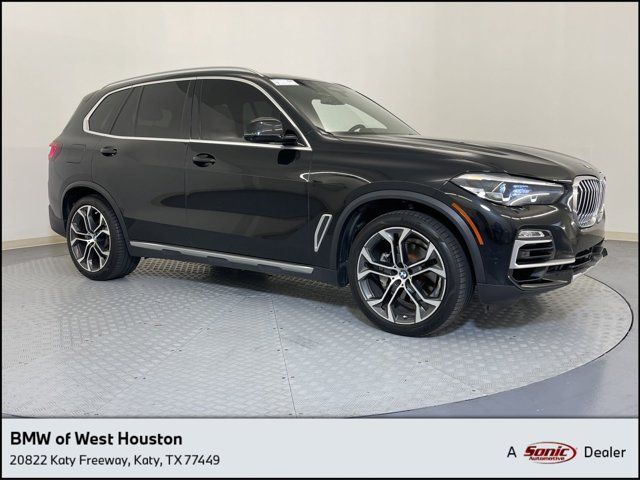 2021 BMW X5 sDrive40i