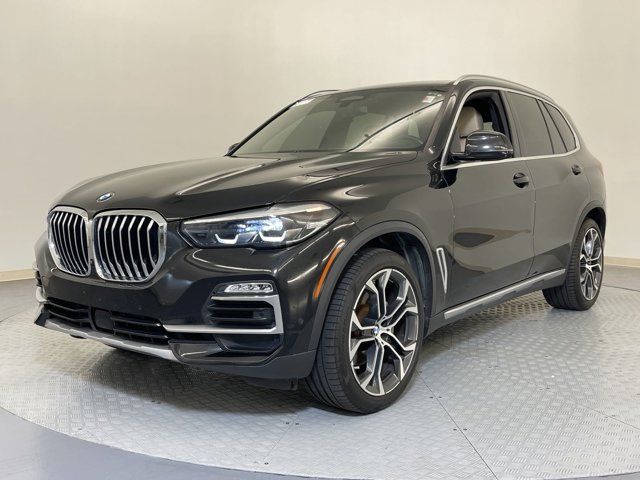 2021 BMW X5 sDrive40i