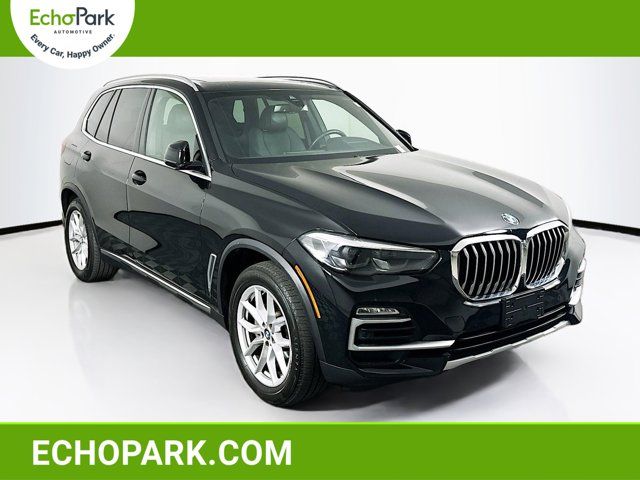 2021 BMW X5 sDrive40i