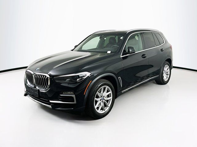 2021 BMW X5 sDrive40i