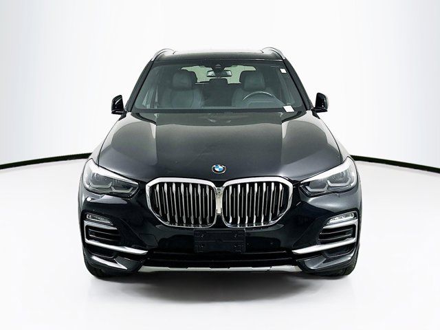 2021 BMW X5 sDrive40i