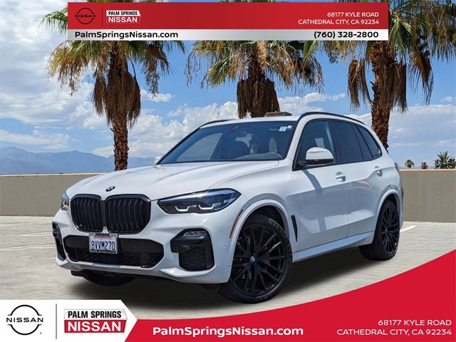 2021 BMW X5 sDrive40i