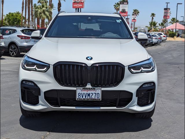 2021 BMW X5 sDrive40i