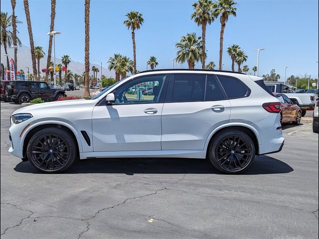 2021 BMW X5 sDrive40i