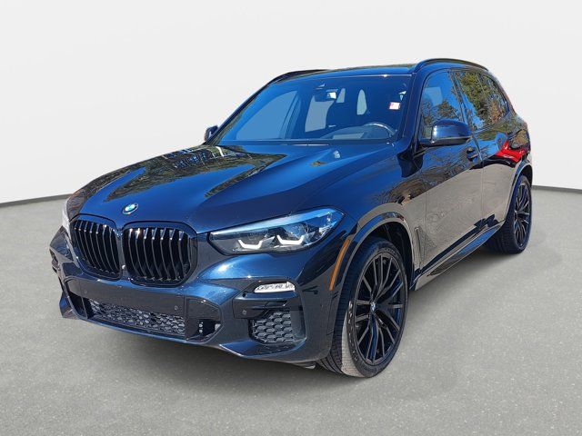 2021 BMW X5 sDrive40i