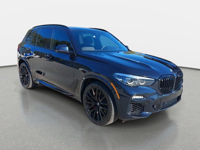 2021 BMW X5 sDrive40i