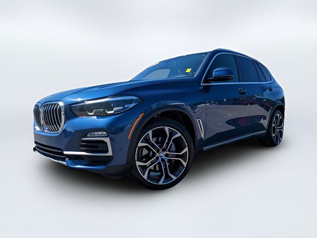 2021 BMW X5 sDrive40i