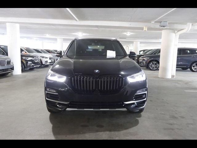 2021 BMW X5 sDrive40i