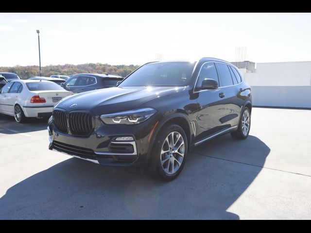 2021 BMW X5 sDrive40i