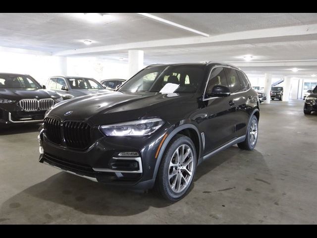 2021 BMW X5 sDrive40i