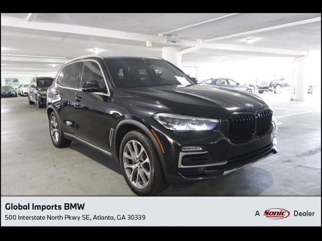 2021 BMW X5 sDrive40i