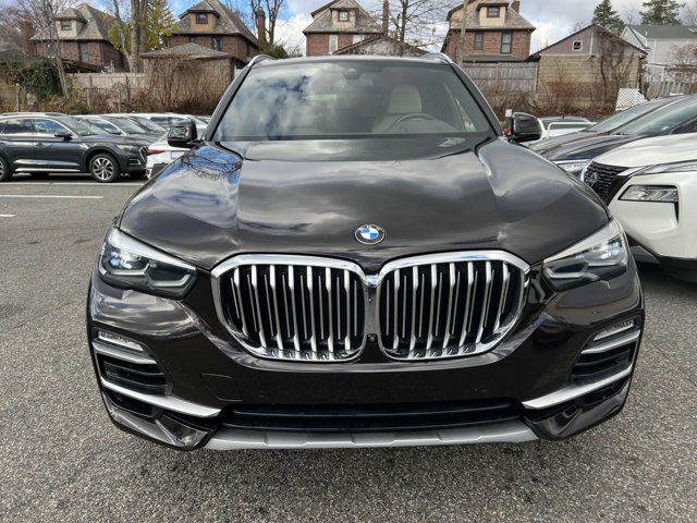 2021 BMW X5 sDrive40i