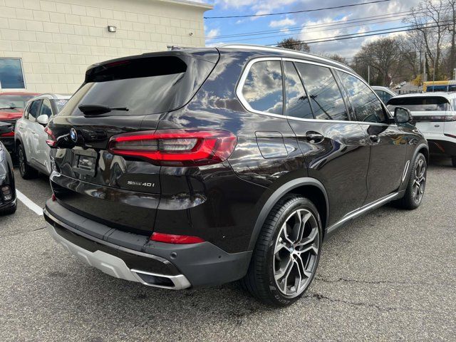 2021 BMW X5 sDrive40i