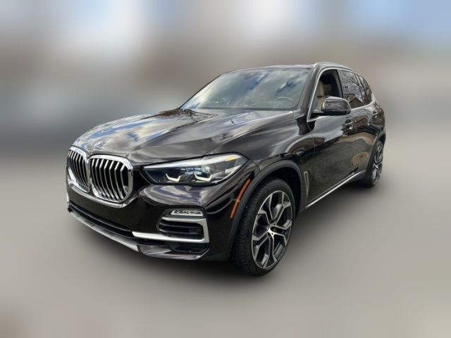 2021 BMW X5 sDrive40i