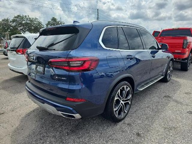 2021 BMW X5 sDrive40i