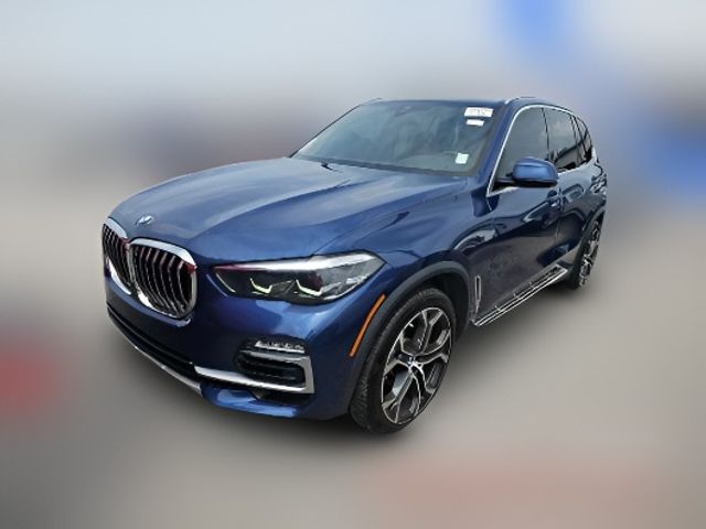 2021 BMW X5 sDrive40i