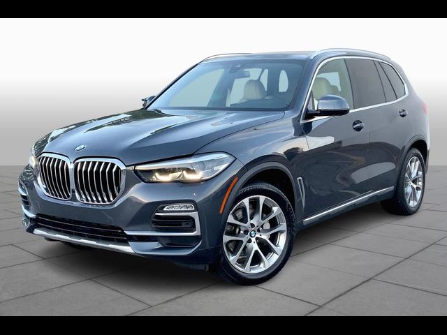 2021 BMW X5 sDrive40i