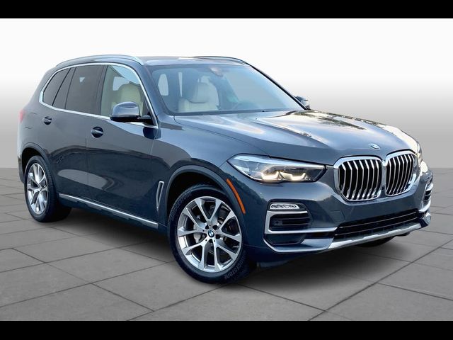 2021 BMW X5 sDrive40i