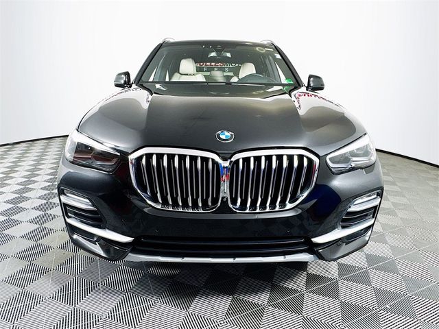 2021 BMW X5 sDrive40i