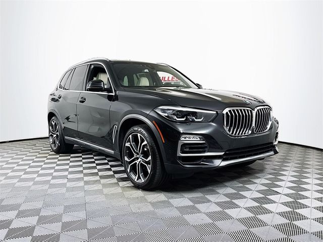 2021 BMW X5 sDrive40i